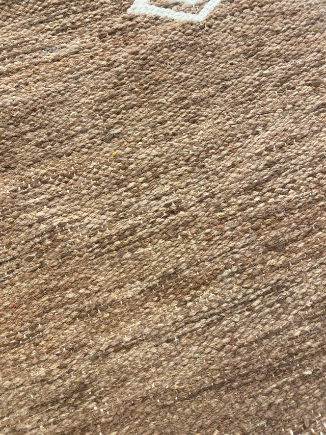 Contemporary Berber Art:  flat woven  from Middle Atlas Tribe - CR615